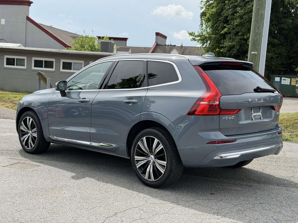 2023 Volvo XC60 B5 Plus Bright Theme