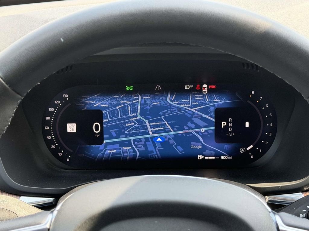 2024 Volvo XC60 B5 Plus Dark Theme