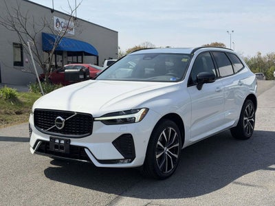 2024 Volvo XC60 B5 Plus Dark Theme