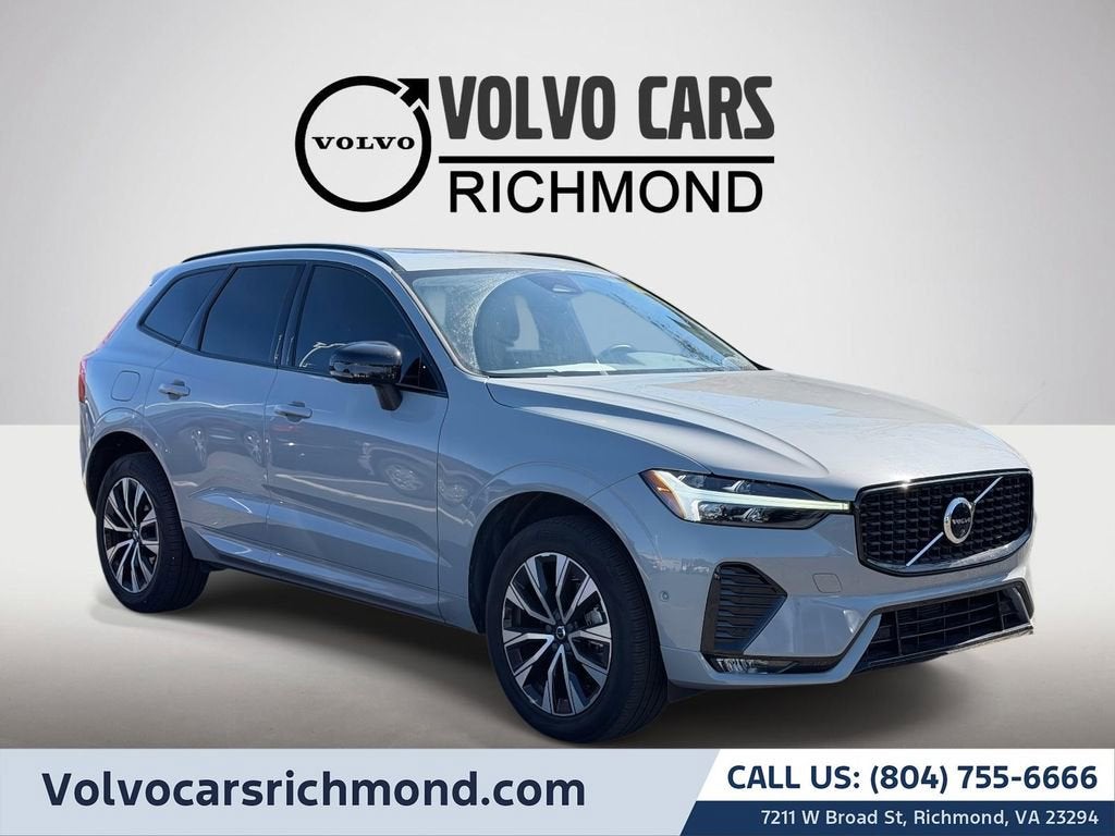2024 Volvo XC60 B5 Plus Dark Theme