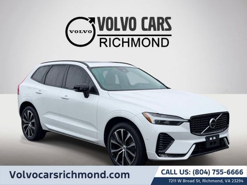 2023 Volvo XC60 B5 Plus Dark Theme