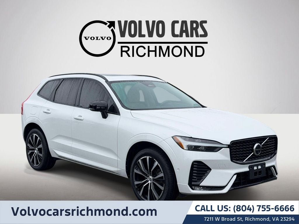 2023 Volvo XC60 B5 Plus Dark Theme