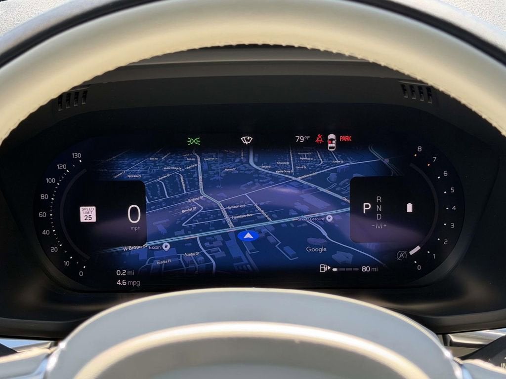 2024 Volvo XC60 B5 Plus Dark Theme