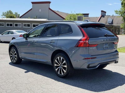 2024 Volvo XC60 B5 Plus Dark Theme
