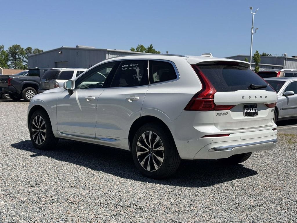 2023 Volvo XC60 B5 Plus Bright Theme