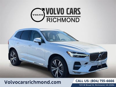 2023 Volvo XC60 B5 Plus Bright Theme