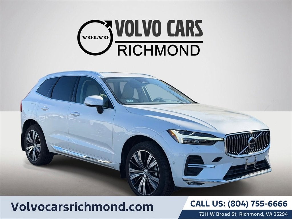2023 Volvo XC60 B5 Plus Bright Theme