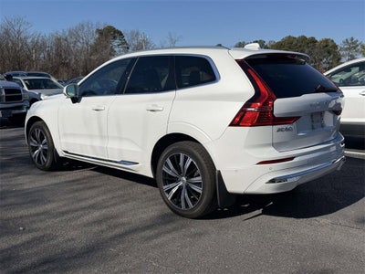 2023 Volvo XC60 B5 Plus Bright Theme