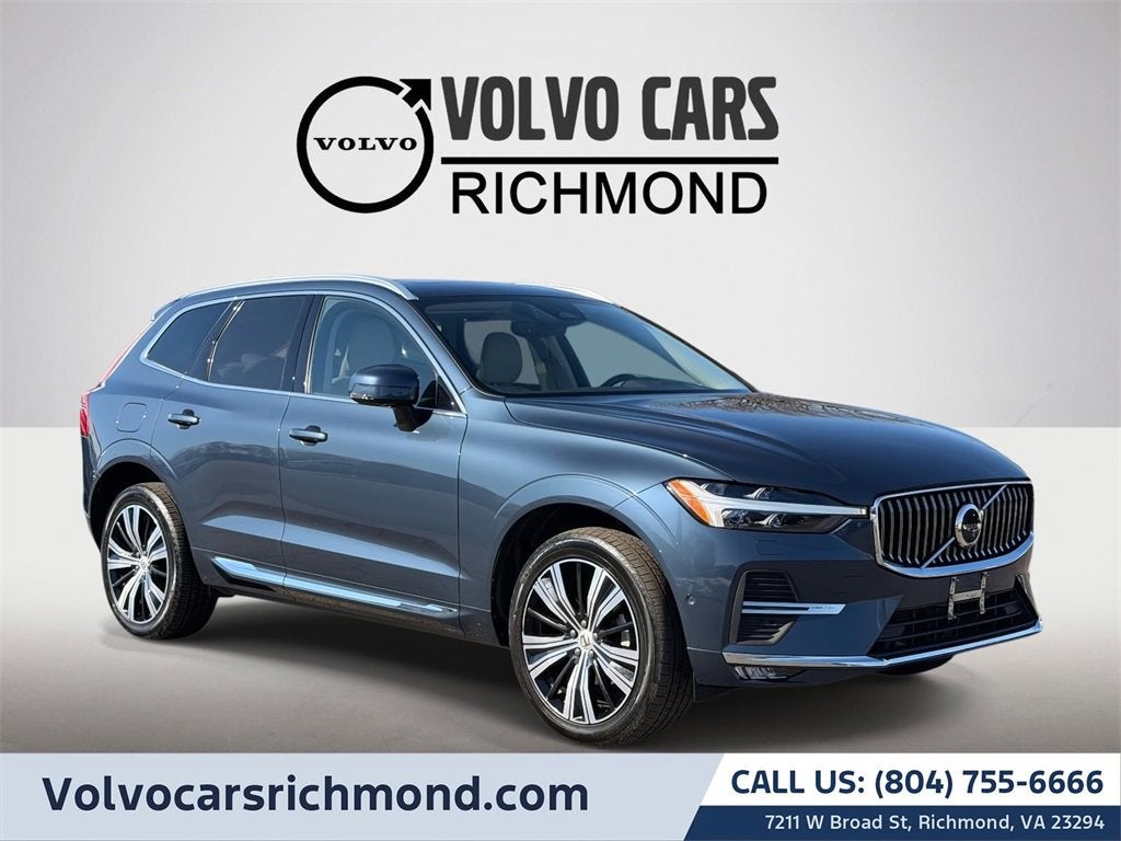 2023 Volvo XC60 B5 Plus Bright Theme