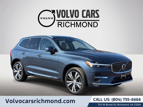 2023 Volvo XC60 B5 Plus Bright Theme