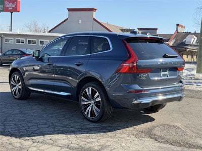 2023 Volvo XC60 B5 Plus Bright Theme