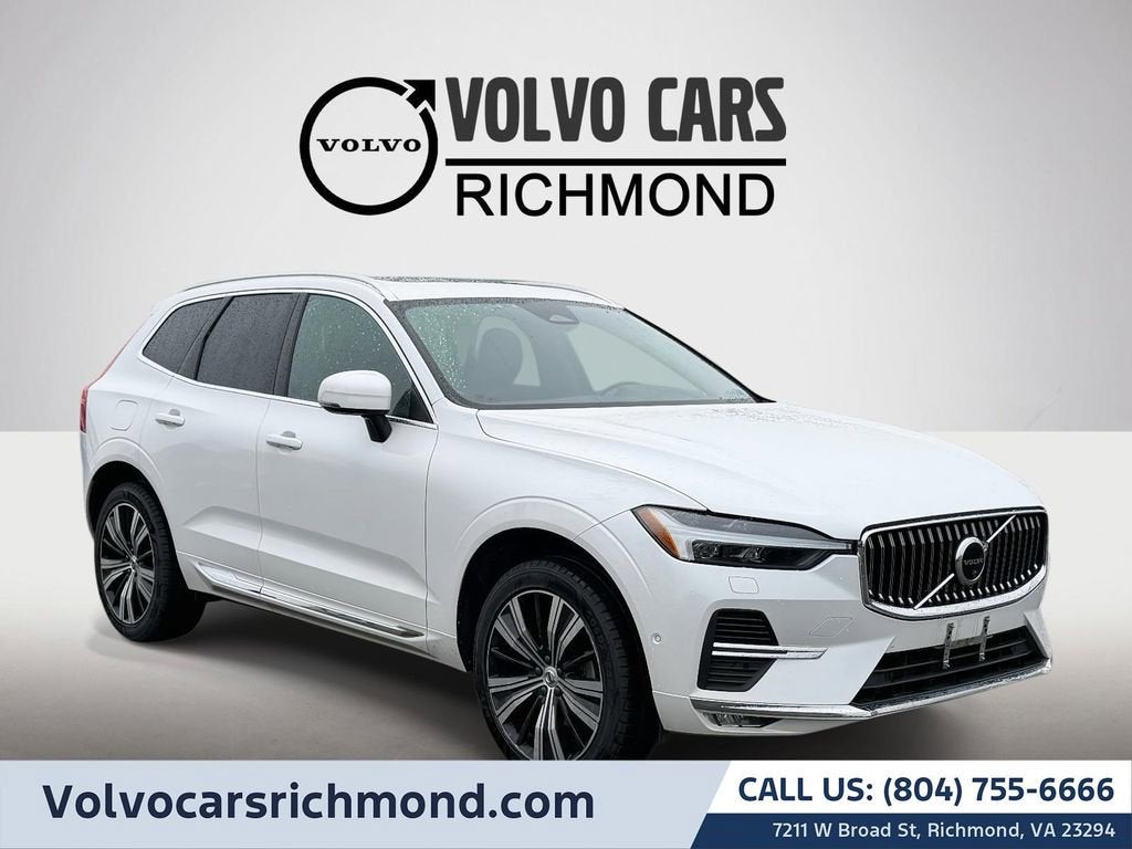 2023 Volvo XC60 B5 Plus Bright Theme