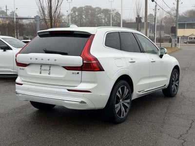 2023 Volvo XC60 B5 Plus Bright Theme