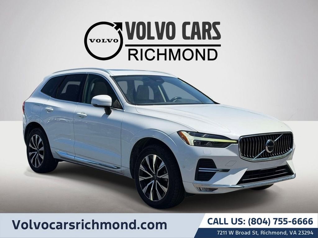 2023 Volvo XC60 B5 Plus Bright Theme