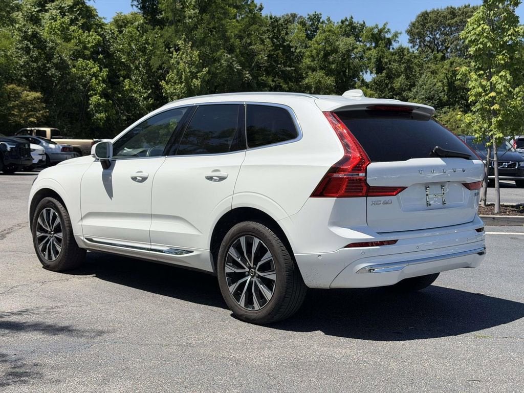2023 Volvo XC60 B5 Plus Bright Theme