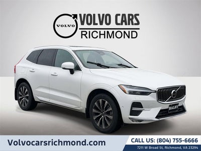 2023 Volvo XC60 B5 Plus Bright Theme