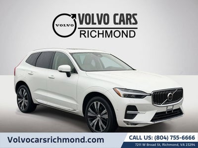 2023 Volvo XC60 B5 Plus Bright Theme