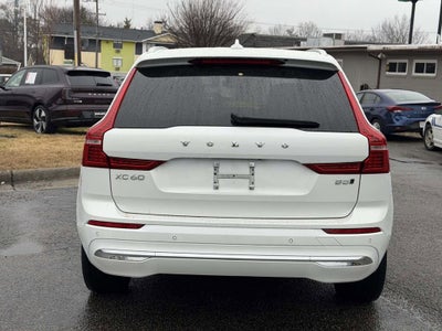 2023 Volvo XC60 B5 Plus Bright Theme
