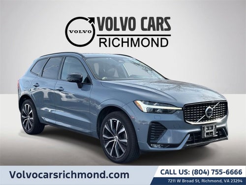 2023 Volvo XC60 B5 Plus Dark Theme