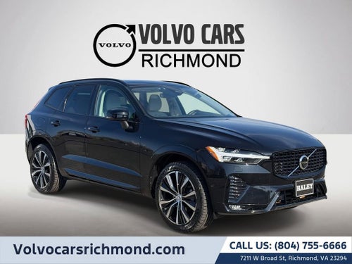 2023 Volvo XC60 B5 Plus Dark Theme