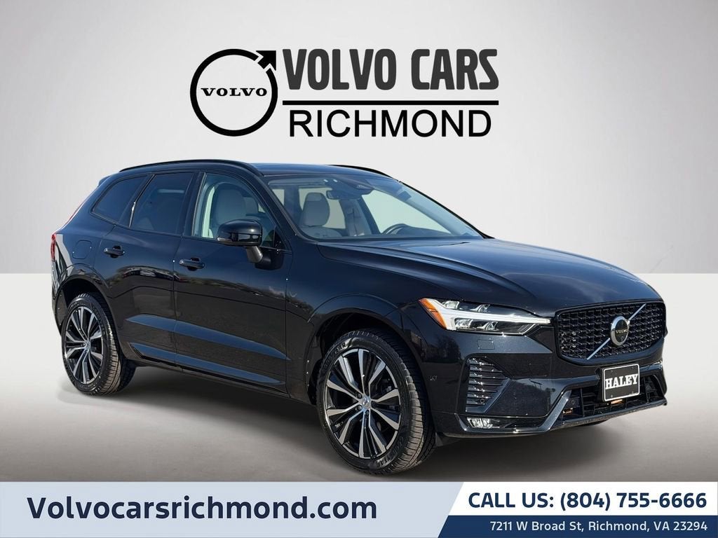 2023 Volvo XC60 B5 Plus Dark Theme