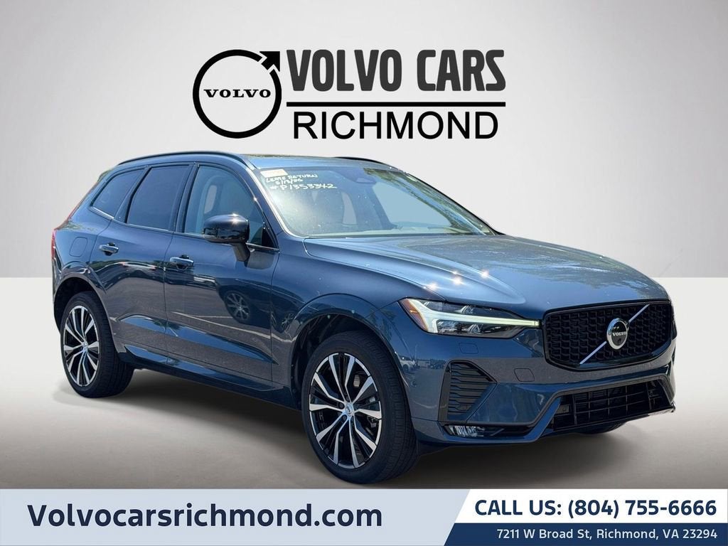 2023 Volvo XC60 B5 Plus Dark Theme