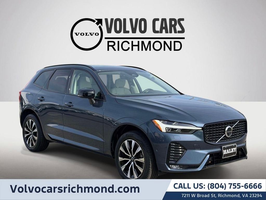 2023 Volvo XC60 B5 Plus Dark Theme