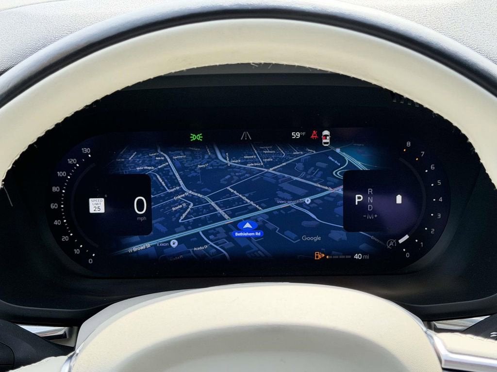 2023 Volvo XC60 B5 Plus Dark Theme