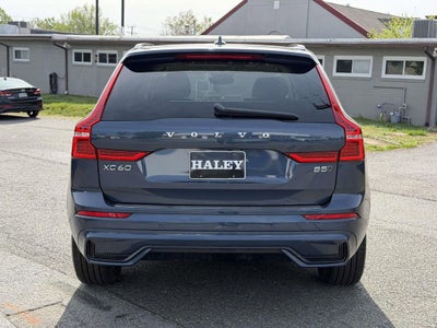 2023 Volvo XC60 B5 Plus Dark Theme