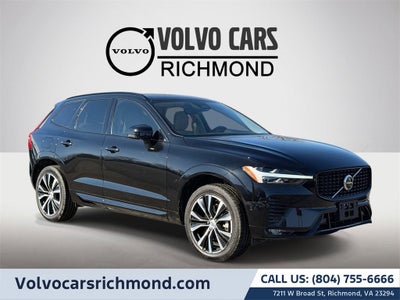 2023 Volvo XC60 B5 Plus Dark Theme