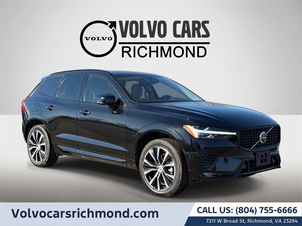 2023 Volvo XC60 B5 Plus Dark Theme