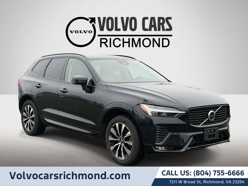 2023 Volvo XC60 B5 Plus Dark Theme
