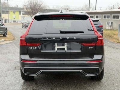 2023 Volvo XC60 B5 Plus Dark Theme