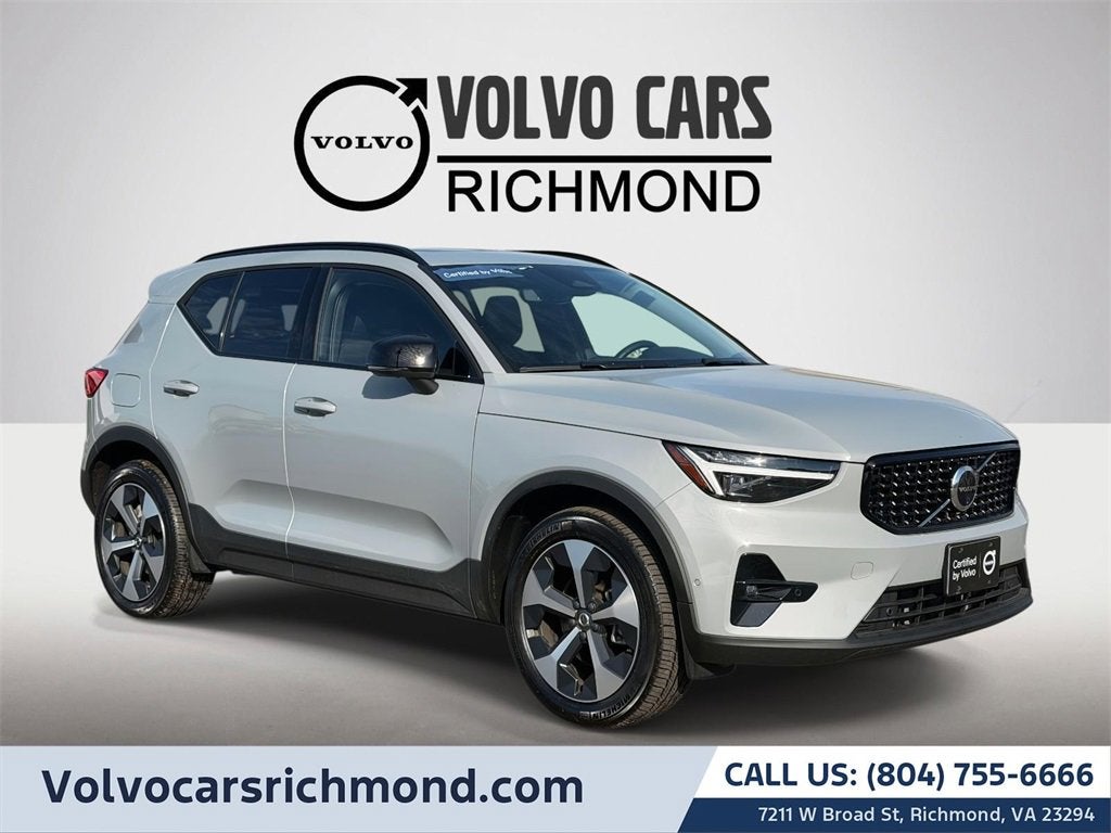 2026 Volvo XC40 Plus