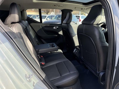 2026 Volvo XC40 Plus