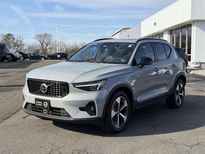 2026 Volvo XC40 Plus
