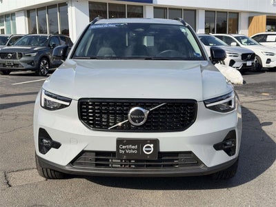 2026 Volvo XC40 Plus