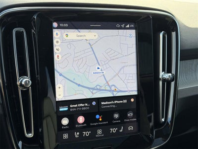 2026 Volvo XC40 Plus