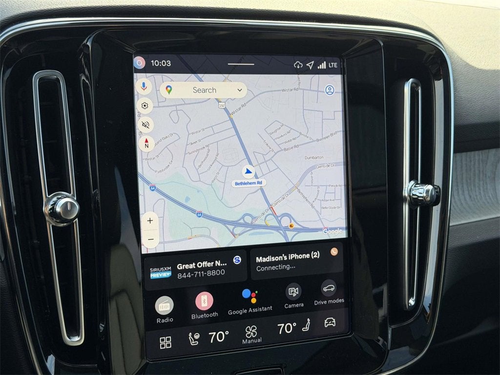 2026 Volvo XC40 Plus