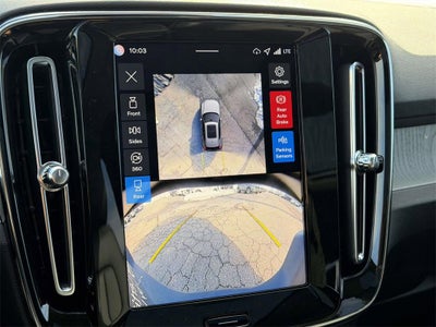 2026 Volvo XC40 Plus