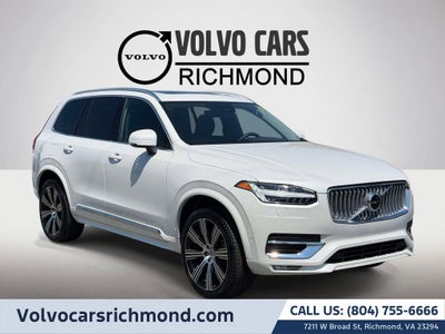 2025 Volvo XC90 B5 Plus