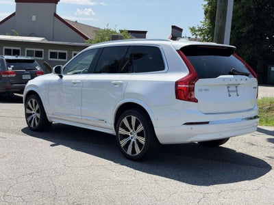 2025 Volvo XC90 B5 Plus