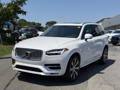 2025 Volvo XC90 B5 Plus