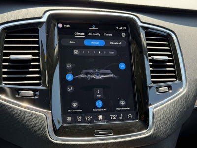 2025 Volvo XC90 B5 Plus