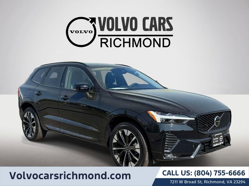 2026 Volvo XC60 Plus