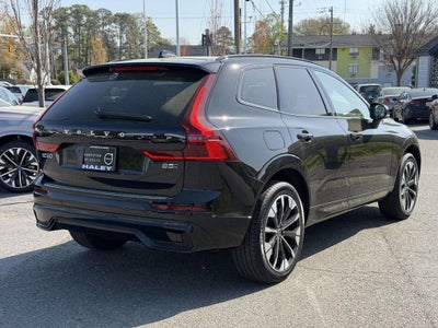 2026 Volvo XC60 Plus