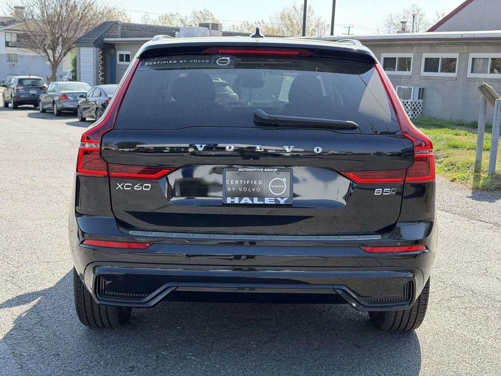 2026 Volvo XC60 Plus