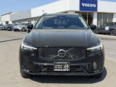 2026 Volvo XC60 Plus