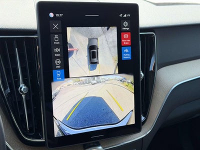 2026 Volvo XC60 Plus