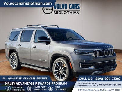 2023 Jeep Wagoneer Series II